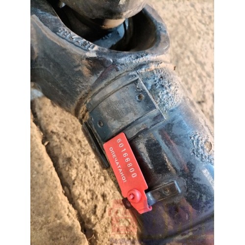 Карданный вал MAN TGX 052300 153/95 см (800), -3