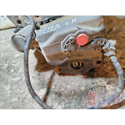 Суппорт передний MAN TGX 052300 Wabco LH (769), -4