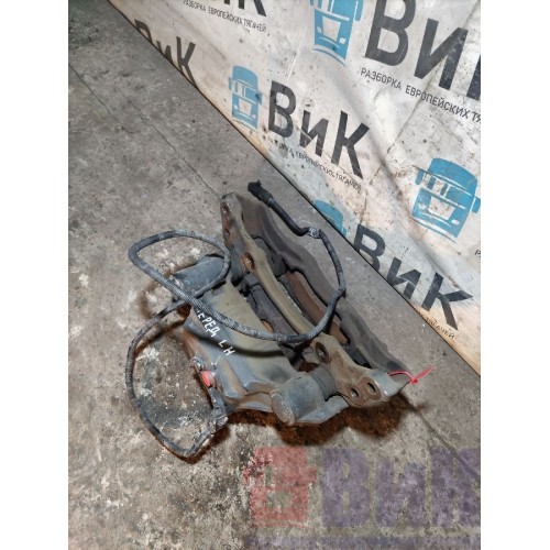 Суппорт передний MAN TGX 052300 Wabco LH (769), -5