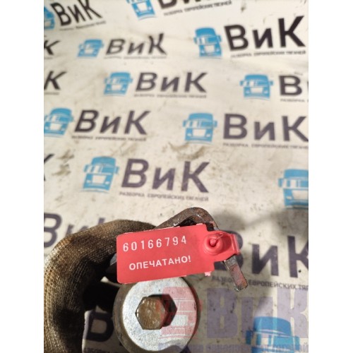 Кронштейн (подушка) трубы глушителя MAN TGX 052300 (794), -1