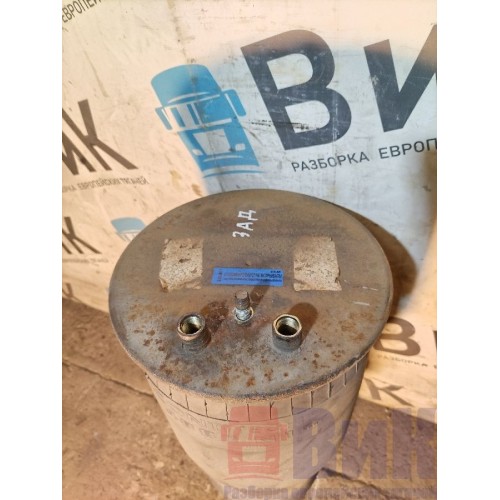 Пневмоподушка заднего моста MAN TGX 052300 задняя в сборе (ориг.) (507), -2