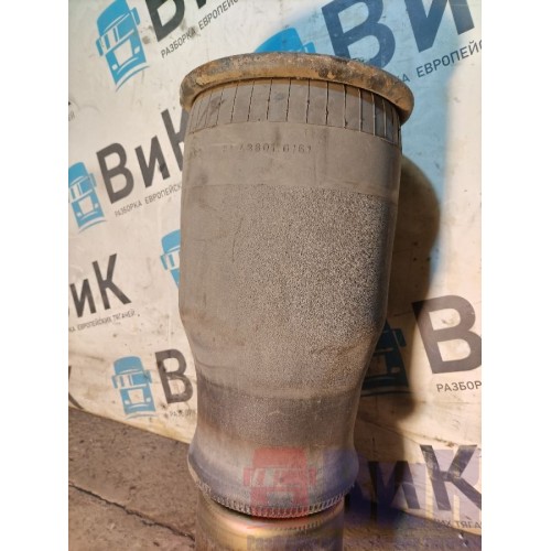 Пневмоподушка заднего моста MAN TGX 052300 задняя в сборе (ориг.) (507), -1