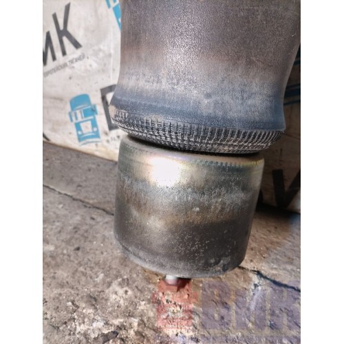 Пневмоподушка заднего моста MAN TGX 052300 задняя в сборе (ориг.) (507), -3