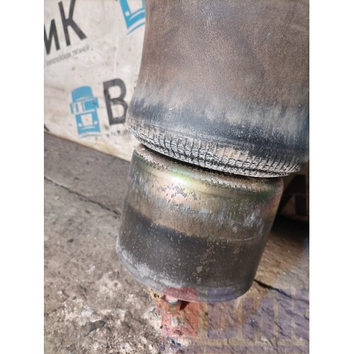 Пневмоподушка заднего моста MAN TGX 052300 задняя в сборе (ориг.) (505), -1