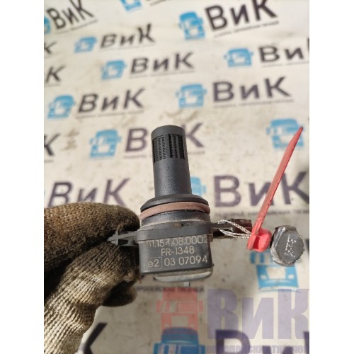 Датчик давления воздуха на корпусе воздушного фильтра MAN TGX 052300 (882), 81154080002-1