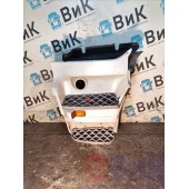 Подножка основная Scania R440 176096 в сборе с экраном LH (775)