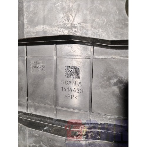 Пластик ящика АКБ Scania R440 176096 (768), 1414433-1