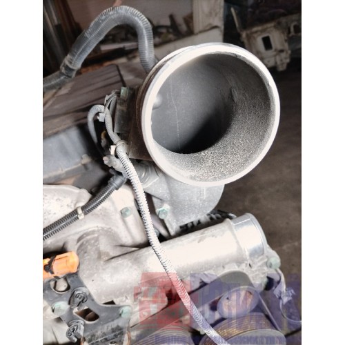 Двигатель в сборе MAN TGX 052300 D2066 LF 41 (без стартера и вискомуфты) (789), -3