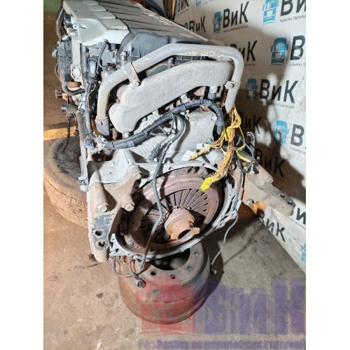 Двигатель в сборе MAN TGX 052300 D2066 LF 41 (без стартера и вискомуфты) (789), -11