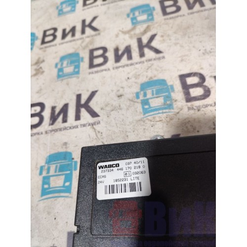 Блок ECAS DAF 105 930166 (515), 4461702180-2