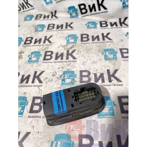 Блок управления стеклоподъемником DAF 105 930166 LH (513), 1811135-2