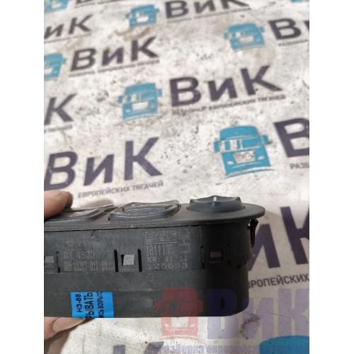 Блок управления стеклоподъемником DAF 105 930166 LH (513), 1811135-1