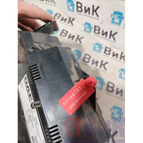 Панель приборов DAF 105 930166 МКПП (731), 1789469-3