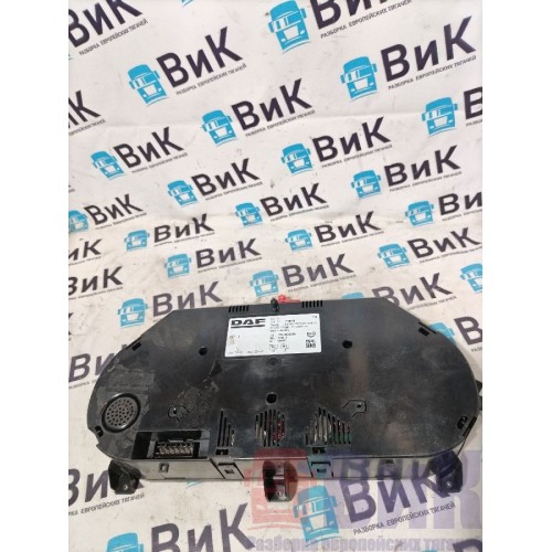 Панель приборов DAF 105 930166 МКПП (731), 1789469-1
