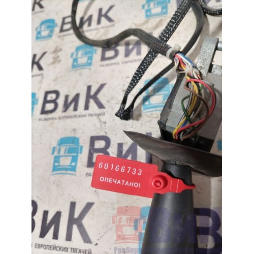 Подрулевой переключатель DAF 105 930166 (повороты/дворники) не ориг. (733), -1