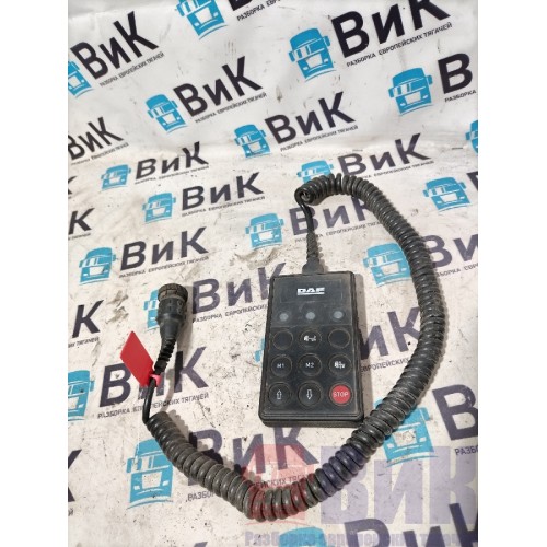 Пульт управления подвеской DAF 105 930166 (782), 4460561290