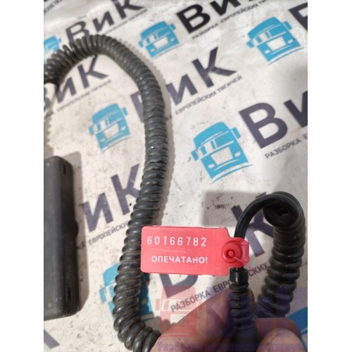 Пульт управления подвеской DAF 105 930166 (782), 4460561290-1