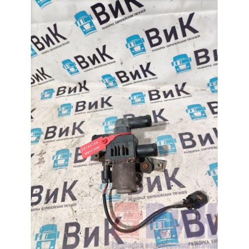 Кран отопителя DAF 105 930166 электрический (788), 81619676022