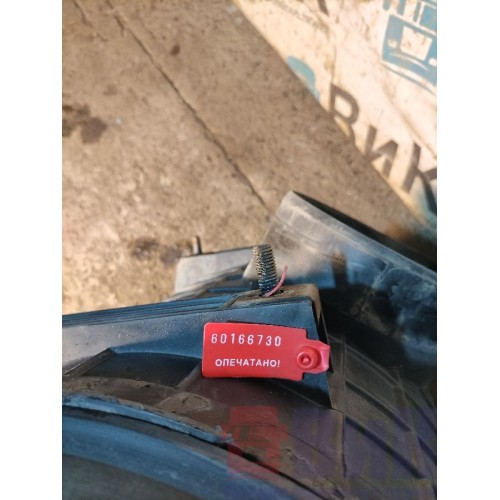 Корпус воздушного фильтра DAF 105 930166 (деф.) (730), 1854404-2