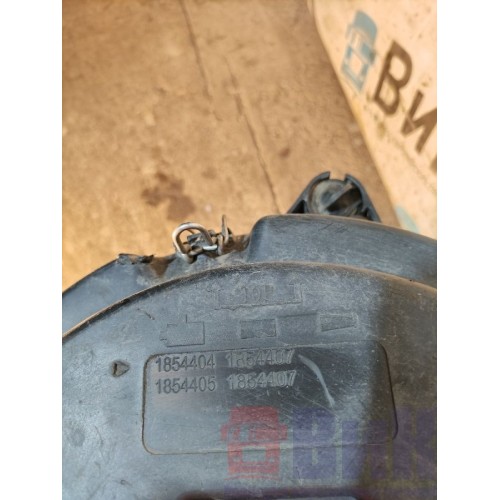 Корпус воздушного фильтра DAF 105 930166 (деф.) (730), 1854404-1