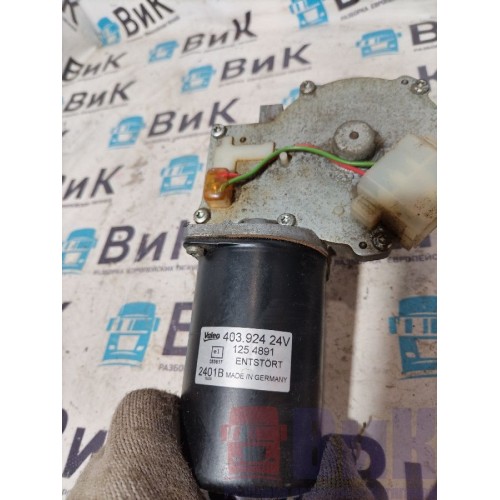 Моторчик стеклоочистителя DAF 105 930166 (518), 1254891-3