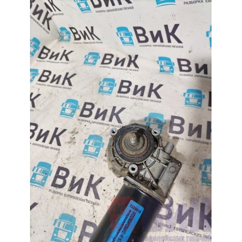 Моторчик стеклоочистителя DAF 105 930166 (518), 1254891-5