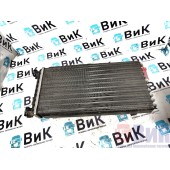 Радиатор отопителя (печки) DAF 105 930166 (757)