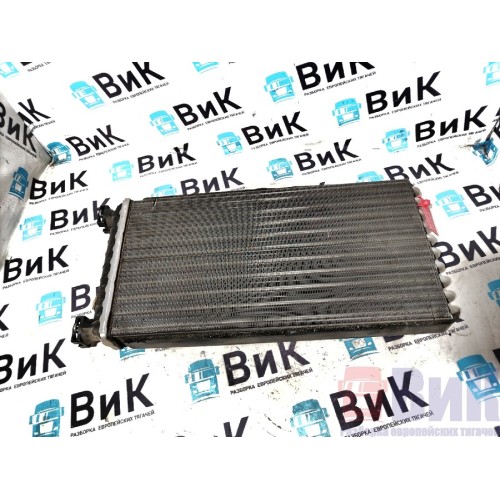 Радиатор отопителя (печки) DAF 105 930166 (757), 