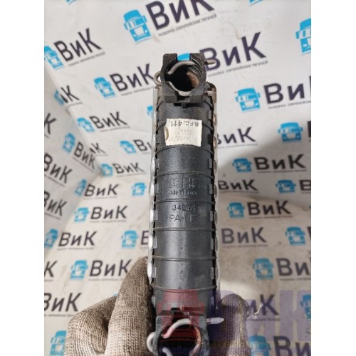 Радиатор отопителя (печки) DAF 105 930166 (757), -4