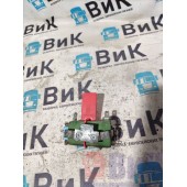 Реостат отопителя (печки) DAF 105 930166 (748)
