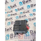 Блок управления кондиционером DAF 105 930166 (754)