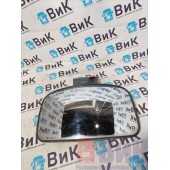 Зеркало бордюрное DAF 105 930166 на дверь (752)