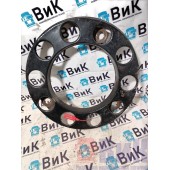 Колпак колеса MAN TGX 052265 (метал.) (638)