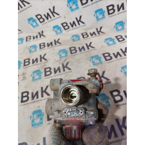 Клапан аварийного растормаживания DAF 105 930166 (670), -1