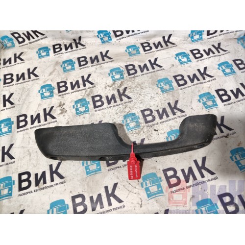 Ручка кабины DAF 105 930166 наружняя (под лобовым стеклом) LH (668), 1643366-3