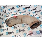 Труба глушителя DAF 105 930166 (634)