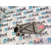 Кронштейн полукрыла DAF 105 930166 алюм. (деф.) (644)