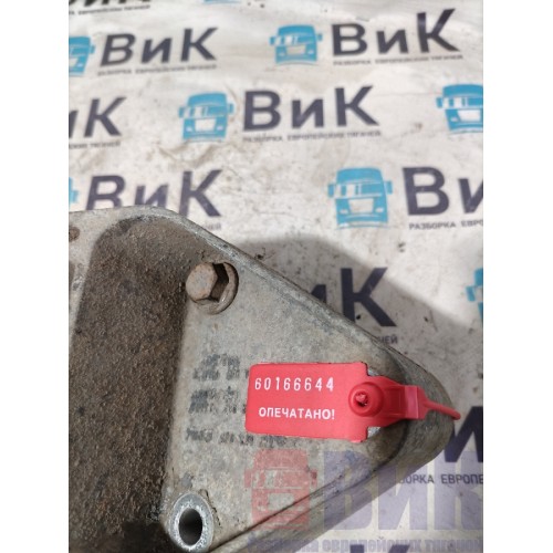 Кронштейн полукрыла DAF 105 930166 алюм. (деф.) (644), -1