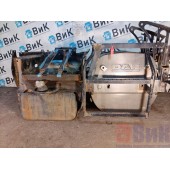 Глушитель DAF 105 930166 в сборе с Adblue и ящиком АКБ (701)