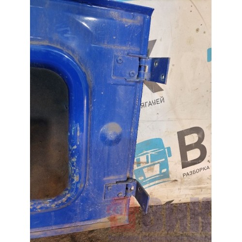 Крышка инструментального ящика DAF 105 с петлями 930166 (524), -3