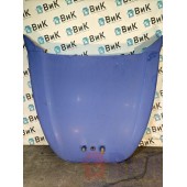 Спойлер кабины DAF 105 930166 верхний (526)