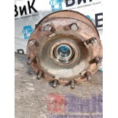 Ступица передняя DAF 105 930166 диск.торм./блок.подшип. (деф. диска) (704)