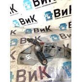 Ручка открывания двери DAF 105 930166 внутренняя LH (685)