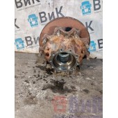 Ступица задняя DAF 105 930166 диск.торм./блок.подш. с деф. (620)