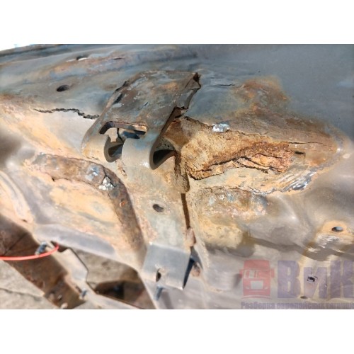 Ящик АКБ Scania R440 176096 с деф. (594), 1485946-2