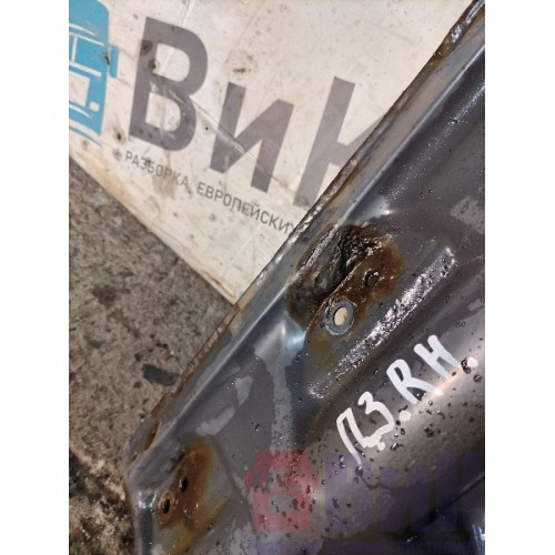 Кронштейн полукрыла Scania R440 176096 передний RH (595), -2