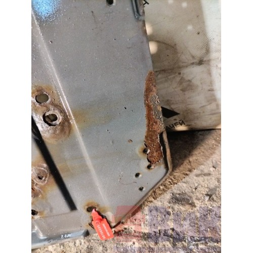 Кронштейн полукрыла Scania R440 176096 передний RH (595), -5