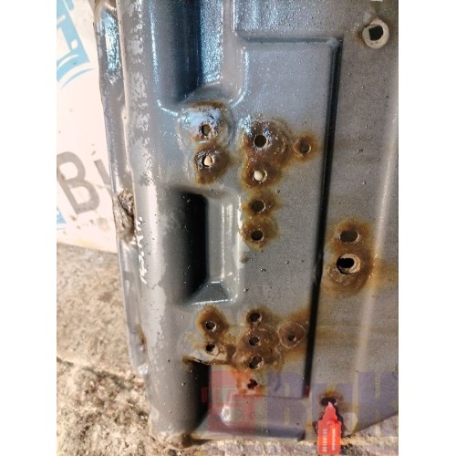 Кронштейн полукрыла Scania R440 176096 передний RH (595), -6