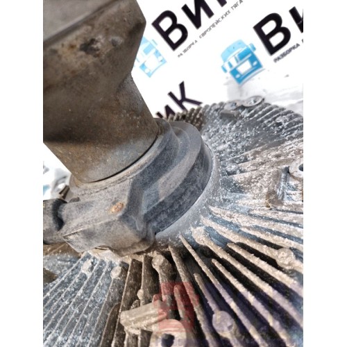 Вискомуфта (термомуфта) Scania R440 176096 (581), -3