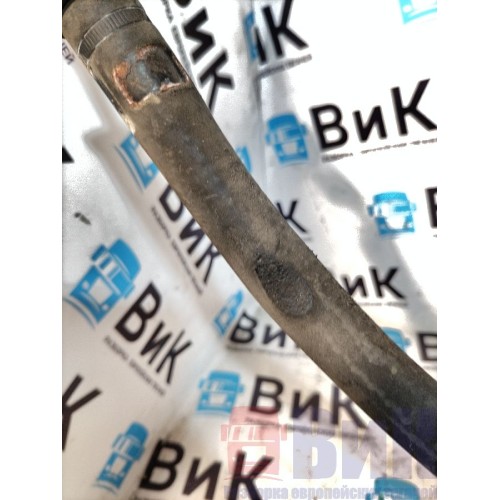 Вискомуфта (термомуфта) Scania R440 176096 (581), -4